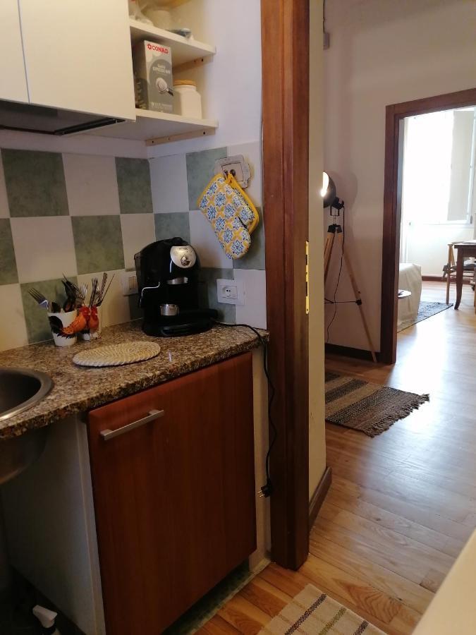 La Casetta Сассари Экстерьер фото